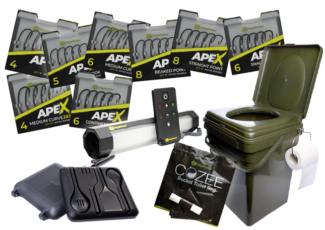 RidgeMonkey akce na vybrané produkty
