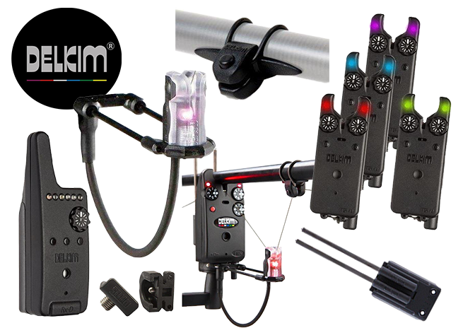 Delkim komplet skladem