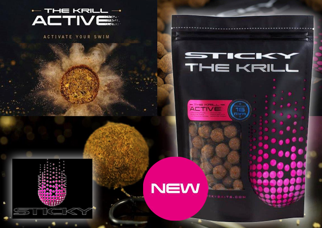New Active Krill
