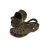 Crocs Classic vel. 9 42-43 Chocolate