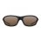 Korda Polarizační brýle Sunglasses Wraps Matt black/brown MK2