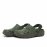 Crocs Nazouváky All Terrain Atlas Clog vel.8 /42 Army green/Espresso