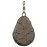 Nash Olovo Flat Pear Swivel Lead  57g