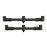 Fox Hrazdy Black Label QR Buzz Bars 3 Rod XL 2ks 250/280mm