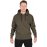 Fox Mikina Collection Hoody Green Black vel. S