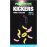 Korda Rovnátka Kickers Small Pink & Yellow