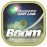 Korda Fluorocarbon Stiff Link Boom 0,55mm 15m