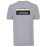 Korda Tričko Lakebed Tee Grey vel. S
