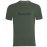 Mainline Carp Tee Green M
