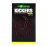 Korda Rovnátka Kickers Medium Bloodworm Red