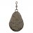 Nash Olovo Super Flat Pear Swivel Lead  43g