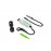 Korda Bobbin White Medium