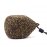 Nash Olovo Dumpy Square Pear Lead Gravel/Clay   42g 