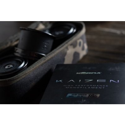 Korda Vlasec Kaizen Mono Green