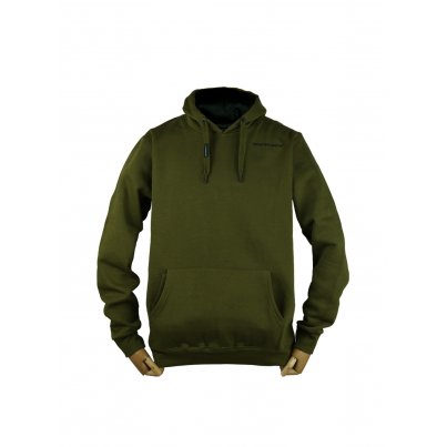 Sticky Baits Mikina Dark Green Pullover Hood vel. XXXL 