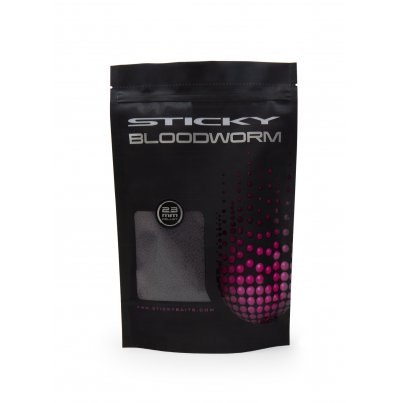 Sticky Baits Pelety Bloodworm 4mm 900g