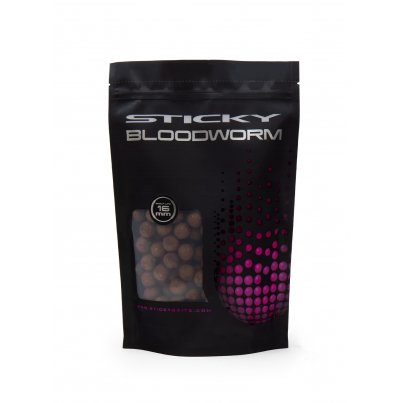 Sticky Baits boilies Bloodworm 24mm 5kg