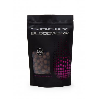 Sticky Baits boilies Bloodworm 16mm 5kg