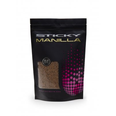 Sticky Baits Pelety Manilla 2.3mm 900g