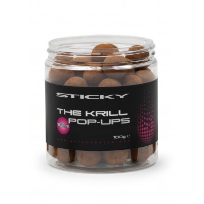 Sticky Baits The Krill Pop-Ups 14mm 100g