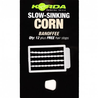Korda Slow Sinking Corn Banofee