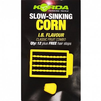 Korda Slow Sinking Corn I.B. 