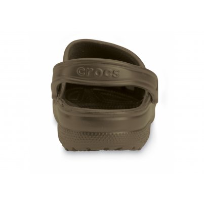 Crocs Classic vel. 9 42-43 Chocolate