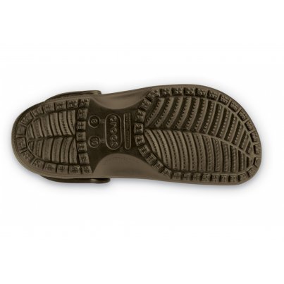 Crocs Classic vel. 9 42-43 Chocolate