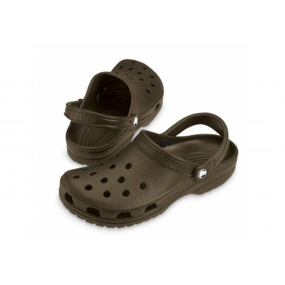 Crocs Classic vel. 8 41-42 Chocolate