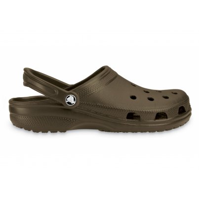 Crocs Classic vel. 9 42-43 Chocolate