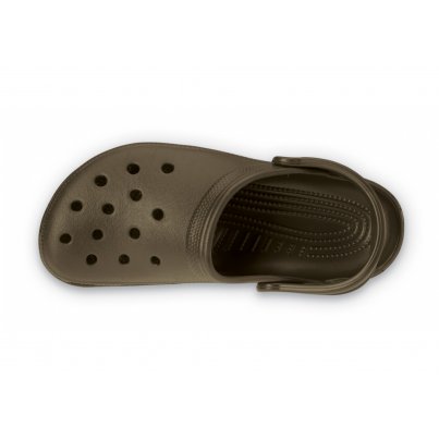 Crocs Classic vel. 9 42-43 Chocolate
