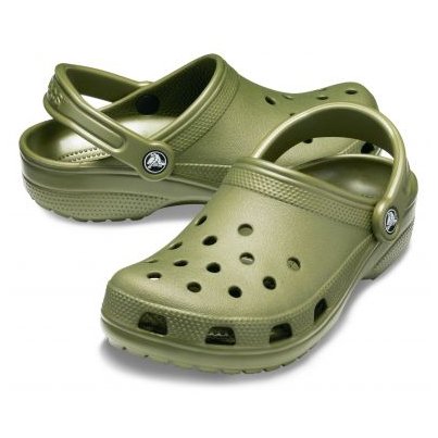 Crocs Classic Army Green vel. 9 42-43 