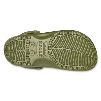 Crocs Classic Army Green vel. 9 42-43 