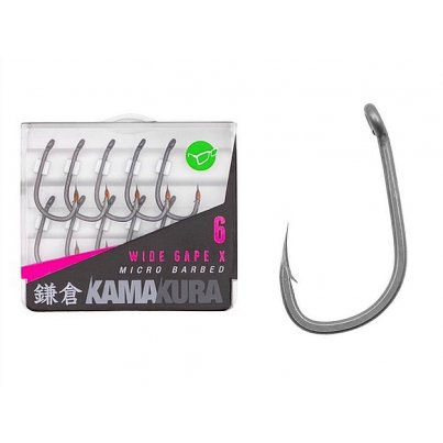 Korda Kamakura Wide Gape X vel. 4