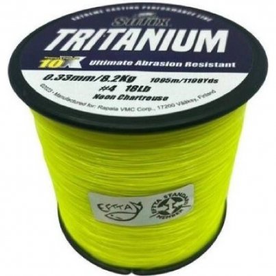Sufix Tritanium Neon Chartrouse