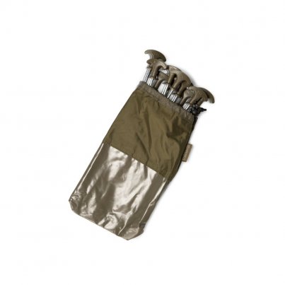 Trakker Kolíky k bivaku Bivvy Pegs 8 inch 20cm 10ks