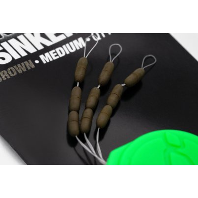 Korda Sinkers Tungsten 