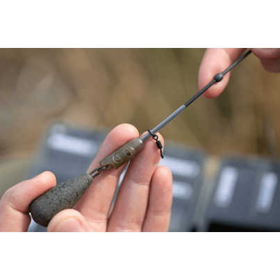 Korda Montáž Heli Safe Tubing Kit Weed 