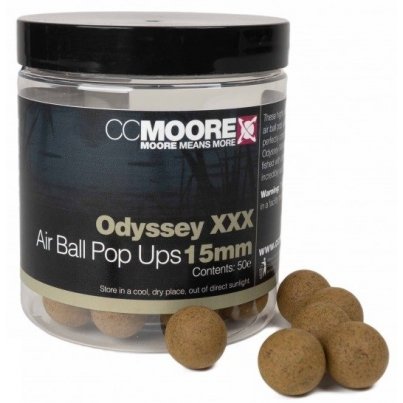 CC Moore Odyssey XXX Air Ball Pop Ups 18mm 35ks