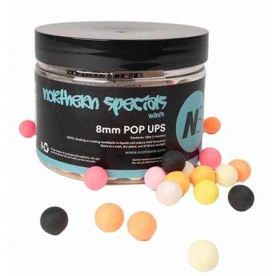CC Moore NS1 Minis Pop Ups 8mm