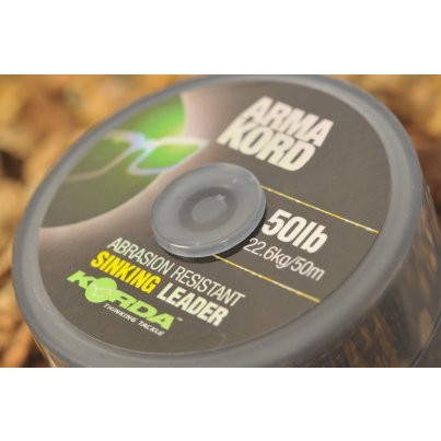 Korda Arma Kord Sinking Braid 50lb  50m