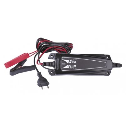 Nabíječka autobaterií 6/12V 4A