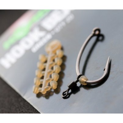 Korda Zarážky na háček Hook Bead Large 