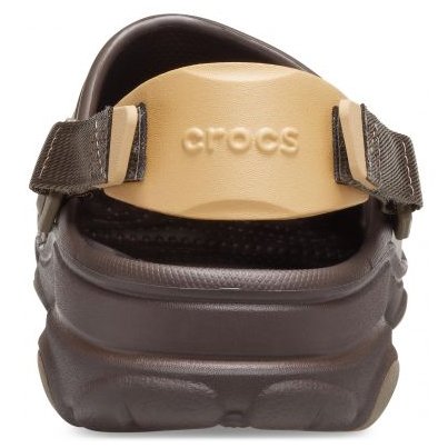 Crocs Classic All Terrain Clog vel. 11 45-46 Espresso