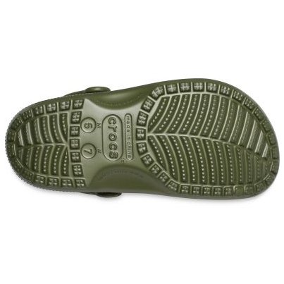 Crocs Classic Neo Puff Clog Army Green vel. 12 46-47 