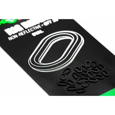 Korda Kroužek Rig Rings Oval