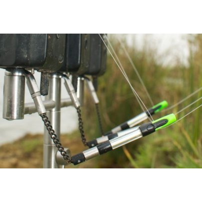 Korda Black Stainless Chain Short náhradní řetízek krátký