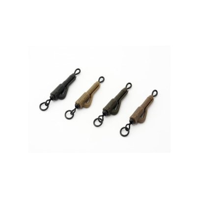 Korda Hybrid Lead Clip Weed 5ks