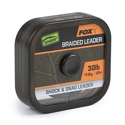 Fox Návazcová šňůrka Naturals Braided Leader