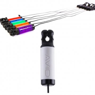 Avid Carp Lok Down Bobbin Kit White 